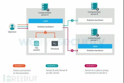 隱形鑰匙 小型惡意軟件如何撬開全球超級(jí)計(jì)算機(jī)的安全大門